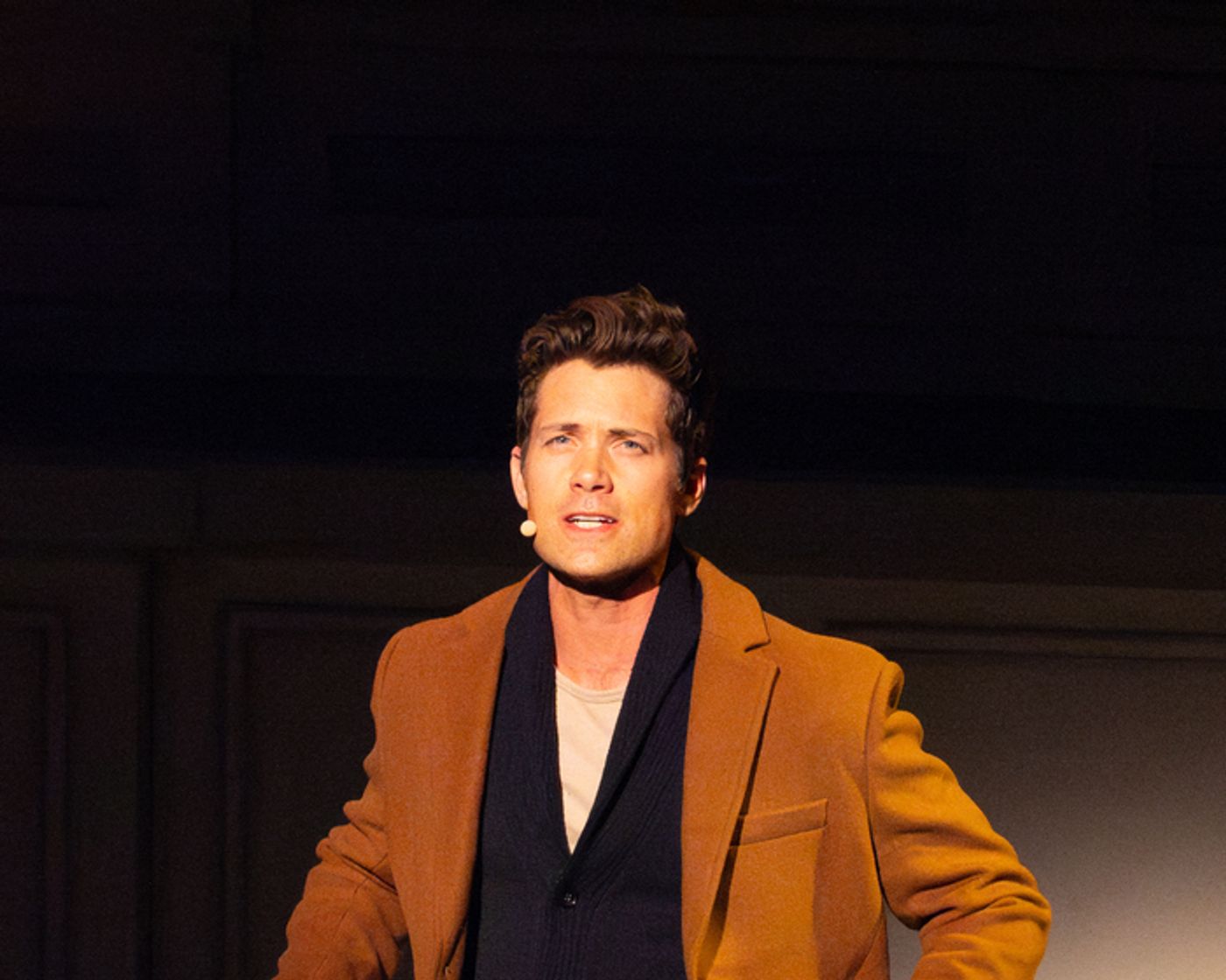 Photos: First Look at LOVE ACTUALLY LIVE at the Wallis Anneberg  Image