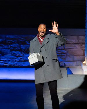 Brian McKnight Jr @ BroadwayWorld Brian McKnight Jr Photo