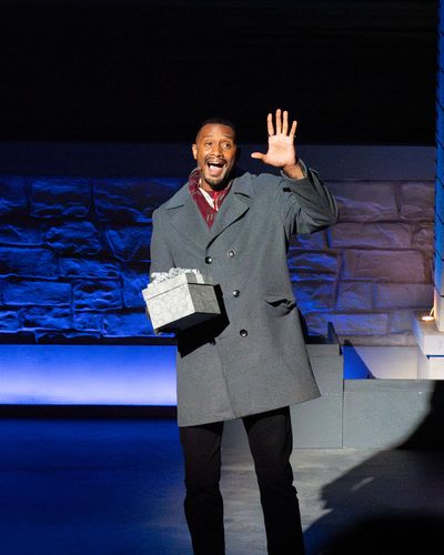Brian McKnight Jr Photo