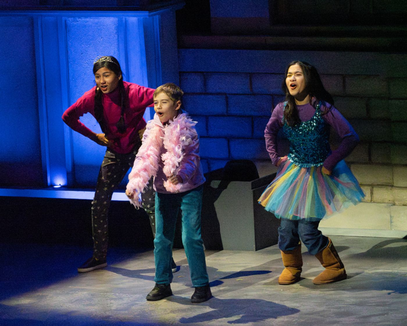 Photos: First Look at LOVE ACTUALLY LIVE at the Wallis Anneberg  Image