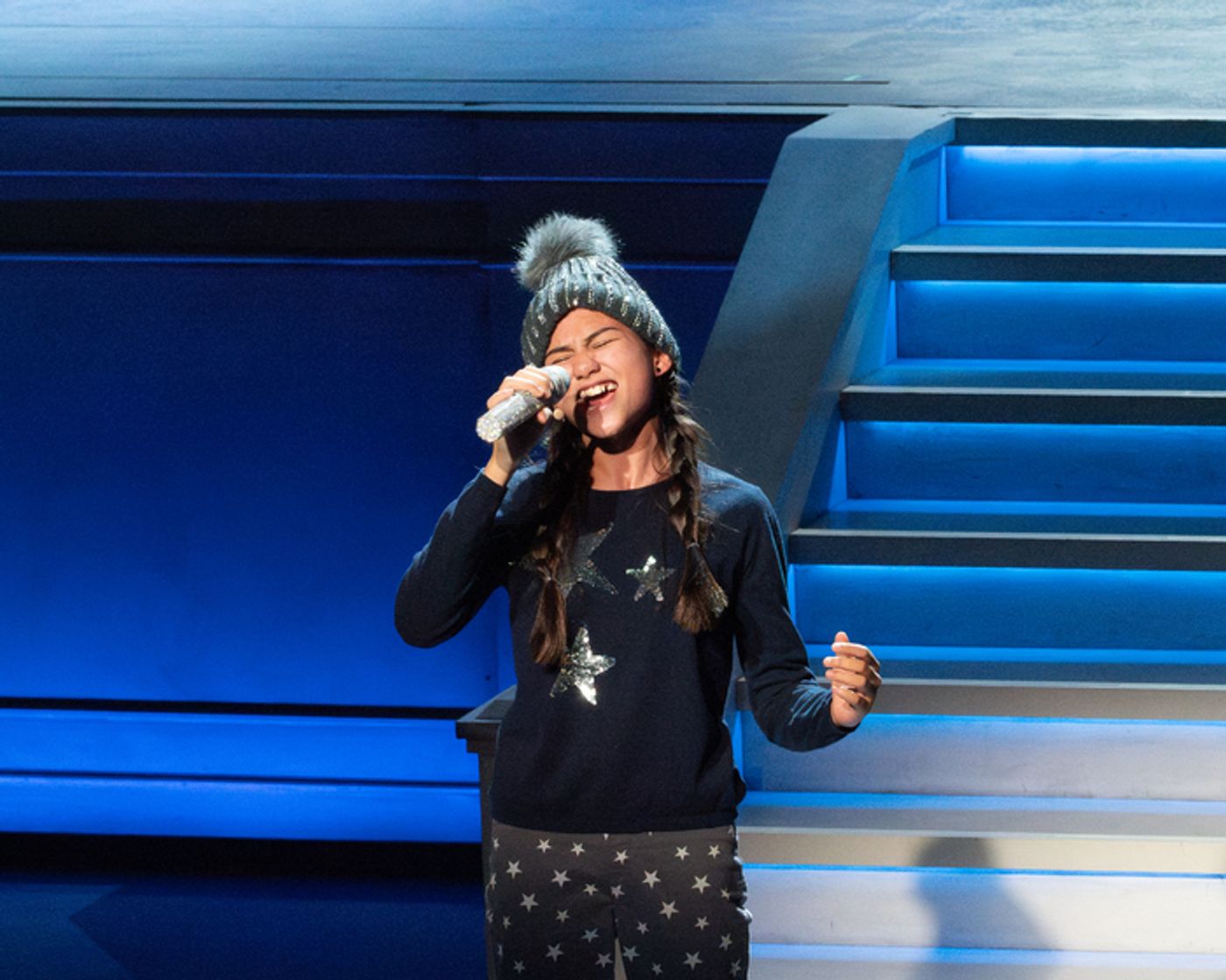 Photos: First Look at LOVE ACTUALLY LIVE at the Wallis Anneberg  Image