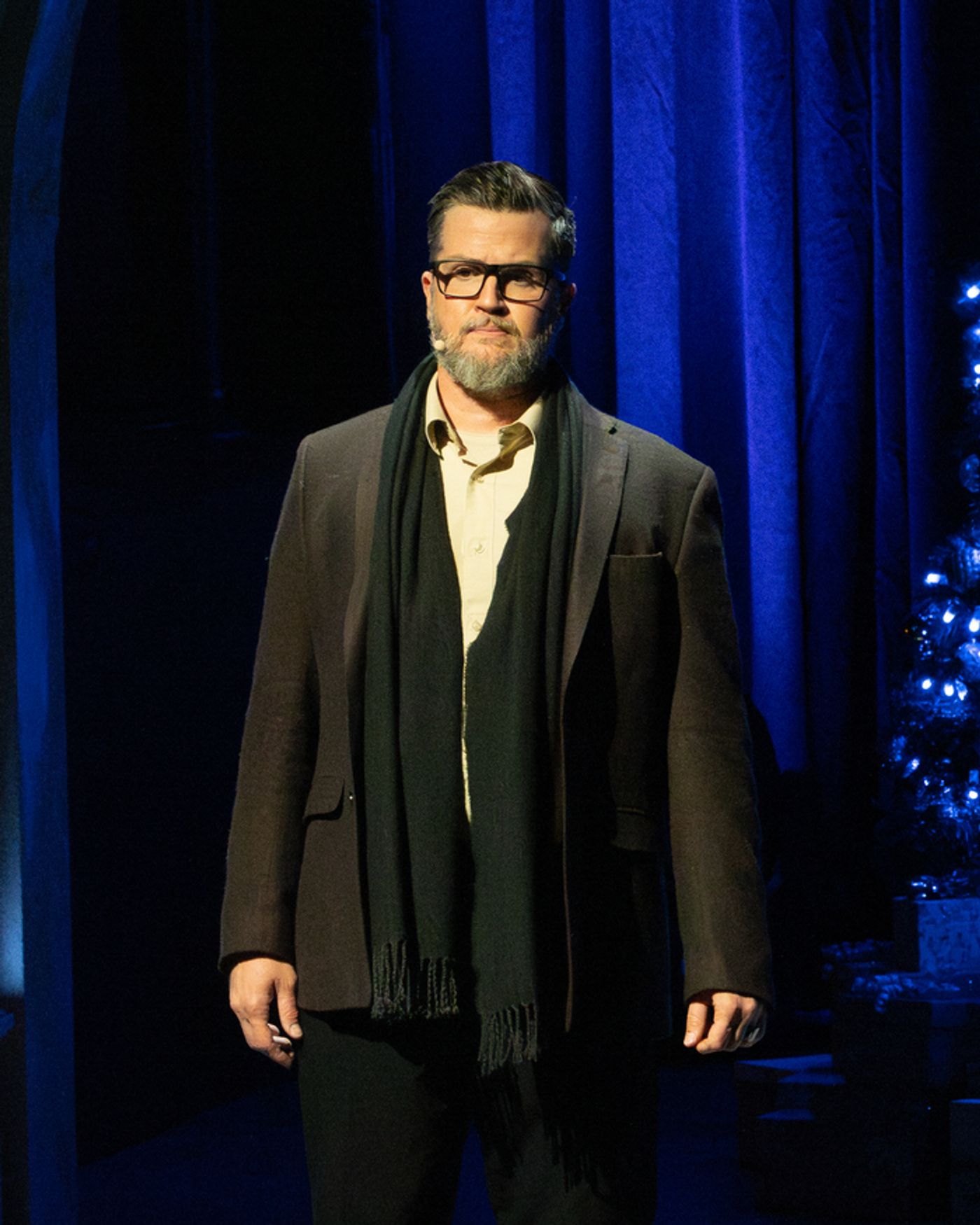 Photos: First Look at LOVE ACTUALLY LIVE at the Wallis Anneberg  Image