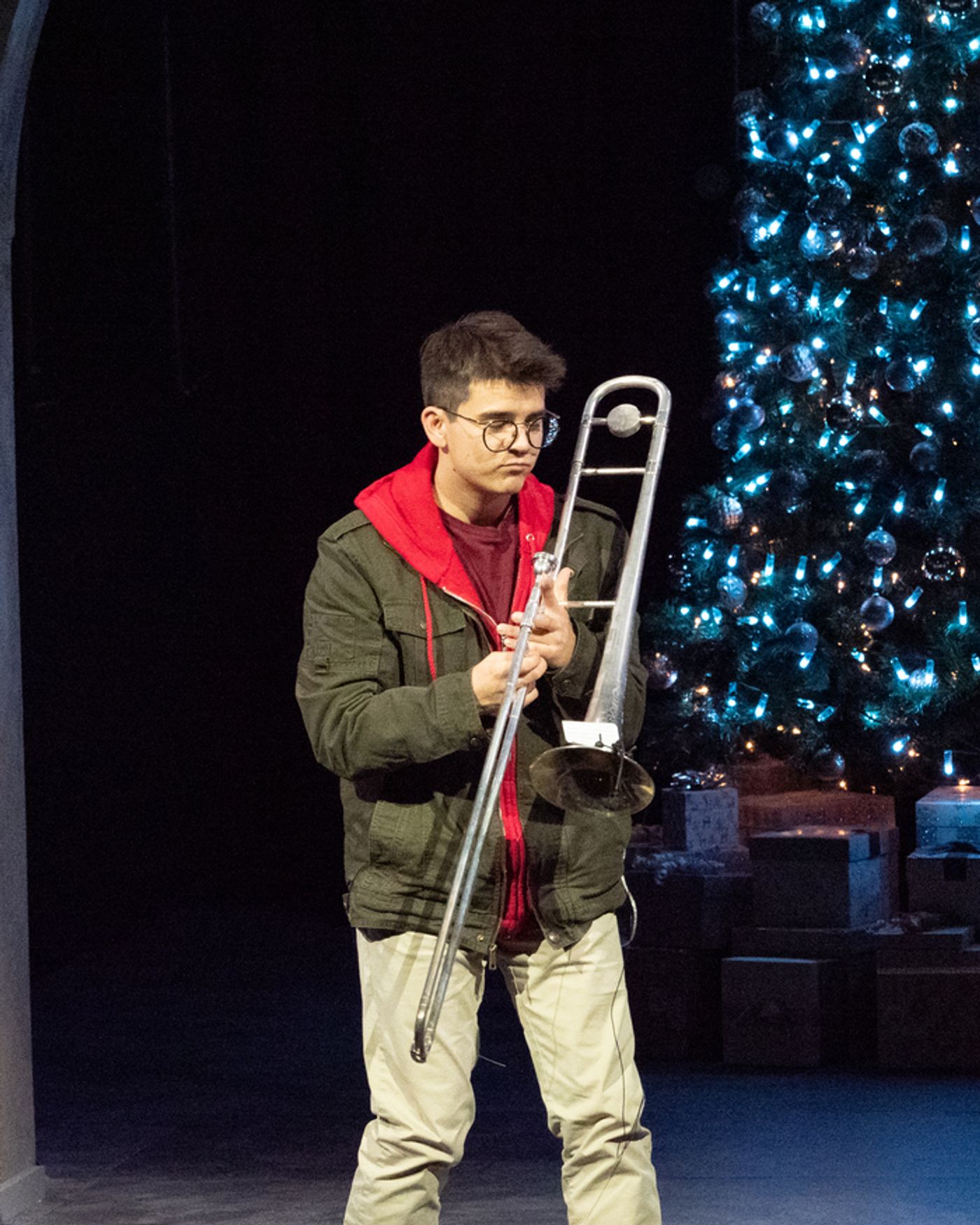 Photos: First Look at LOVE ACTUALLY LIVE at the Wallis Anneberg  Image