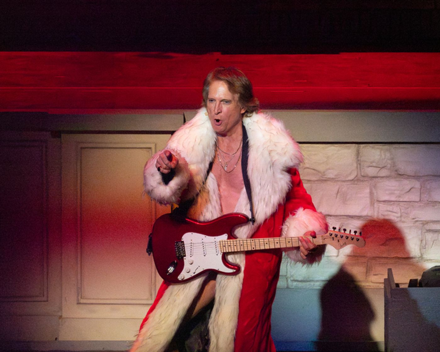 Photos: First Look at LOVE ACTUALLY LIVE at the Wallis Anneberg  Image