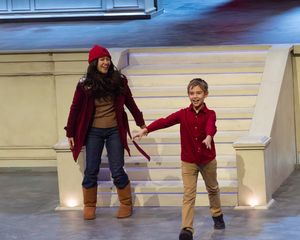 Audrey Cymone and Brayden Gleave Photo