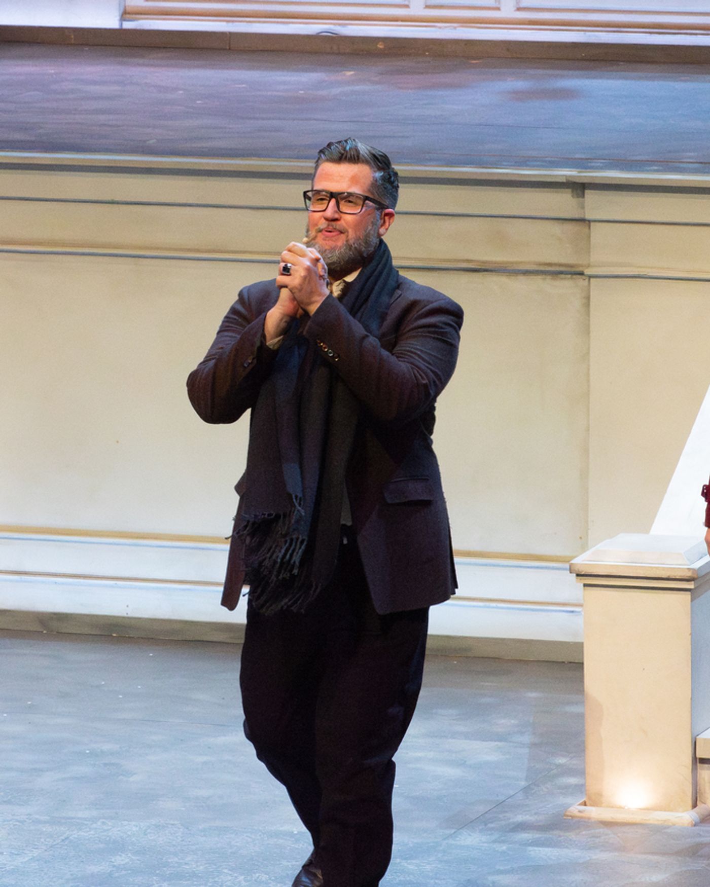 Photos: First Look at LOVE ACTUALLY LIVE at the Wallis Anneberg  Image