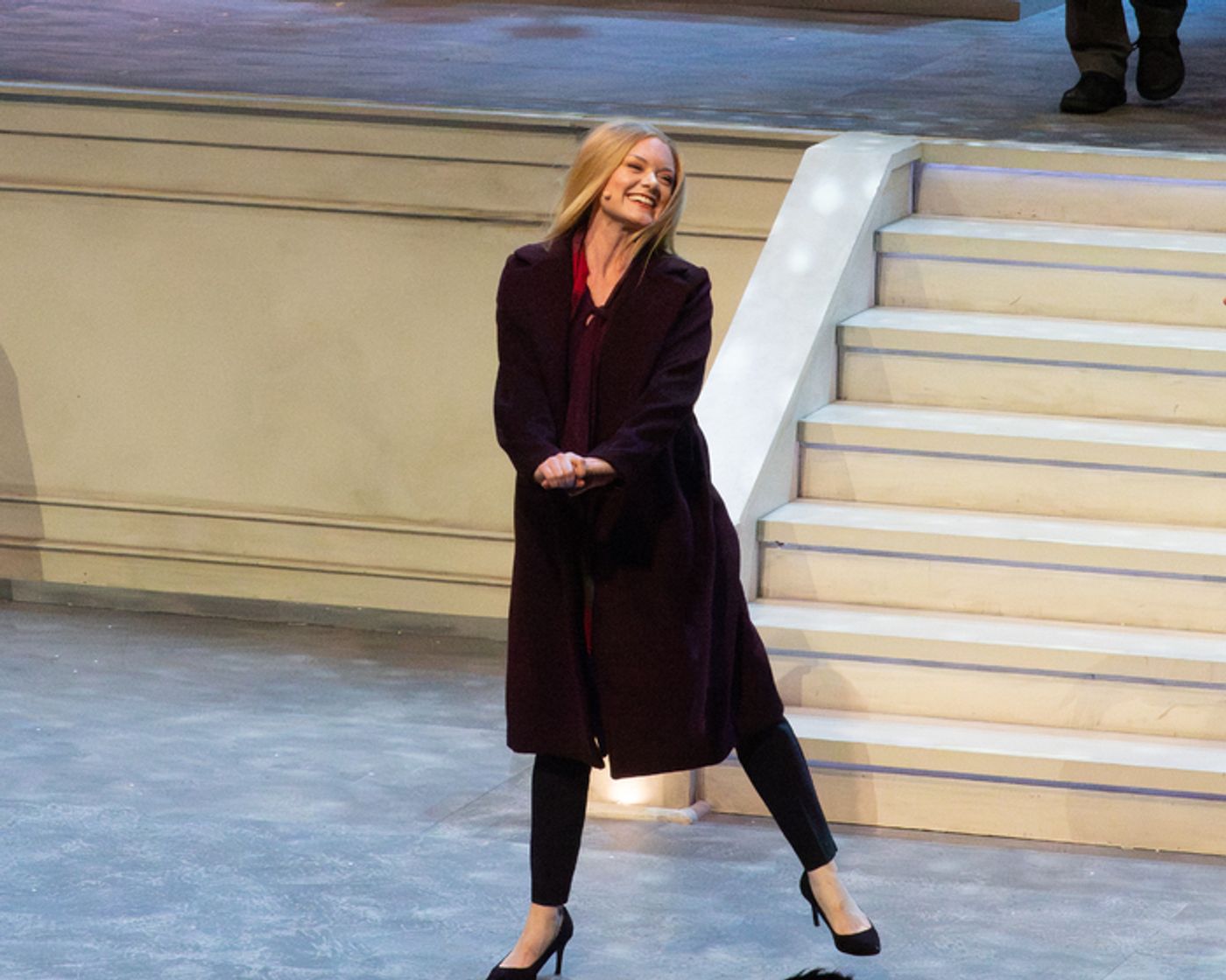 Photos: First Look at LOVE ACTUALLY LIVE at the Wallis Anneberg  Image