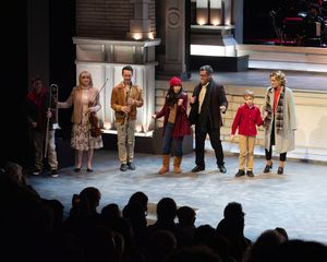 Spencer Schaffer, Jordan Ann Martone, Chris Cockrill, Audrey Cymone, Doug Kreeger, Brayden Gleave, and Tomasina Abate @ BroadwayWorld Spencer Schaffer, Jordan Ann Martone, Chris Cockrill, Audrey Cymone, Doug Kreeger, Br Photo