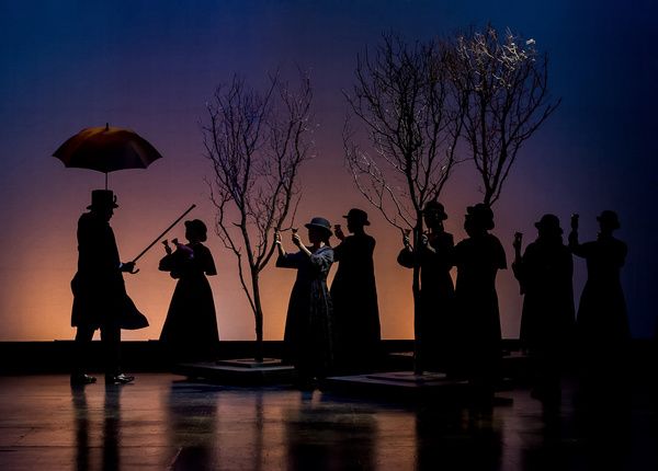 Photos: A Noise Within's Beloved A CHRISTMAS CAROL Opens Sunday With New Surprises  Image