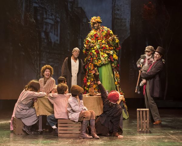 Photos: A Noise Within's Beloved A CHRISTMAS CAROL Opens Sunday With New Surprises  Image