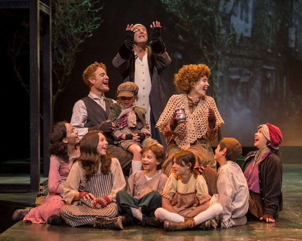Photos: A Noise Within's Beloved A CHRISTMAS CAROL Opens Sunday With New Surprises  Image