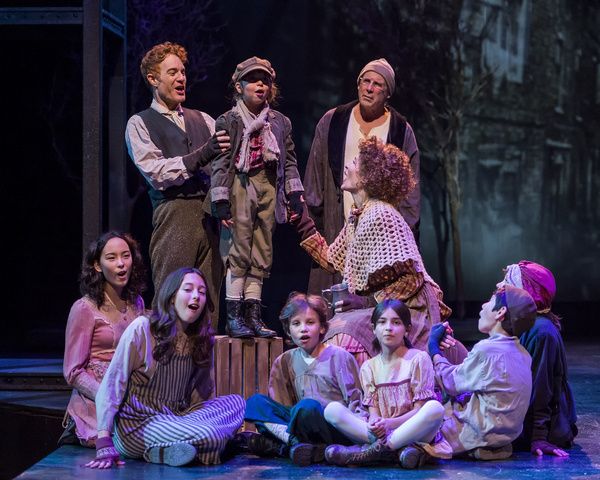 Photos: A Noise Within's Beloved A CHRISTMAS CAROL Opens Sunday With New Surprises  Image
