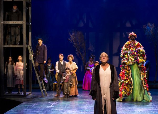 Photos: A Noise Within's Beloved A CHRISTMAS CAROL Opens Sunday With New Surprises  Image