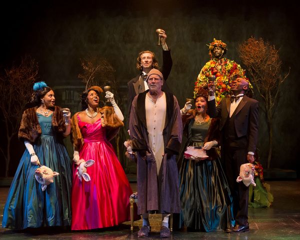 Photos: A Noise Within's Beloved A CHRISTMAS CAROL Opens Sunday With New Surprises  Image