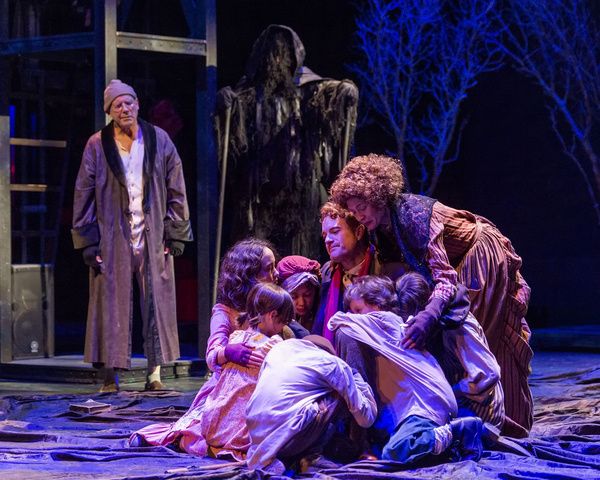 Photos: A Noise Within's Beloved A CHRISTMAS CAROL Opens Sunday With New Surprises  Image