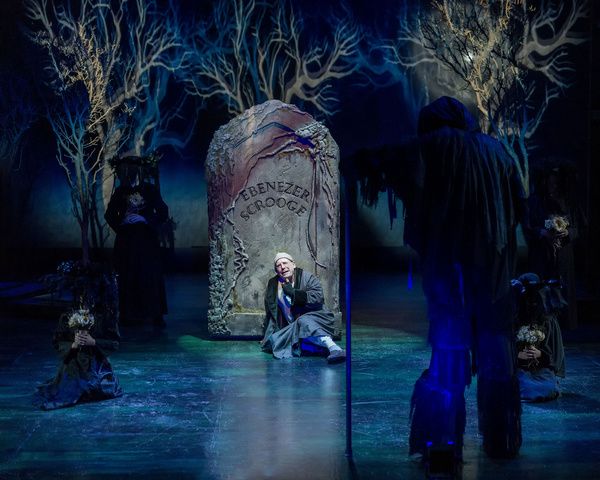 Photos: A Noise Within's Beloved A CHRISTMAS CAROL Opens Sunday With New Surprises  Image