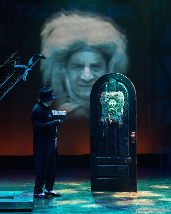 Photos: A Noise Within's Beloved A CHRISTMAS CAROL Opens Sunday With New Surprises  Image