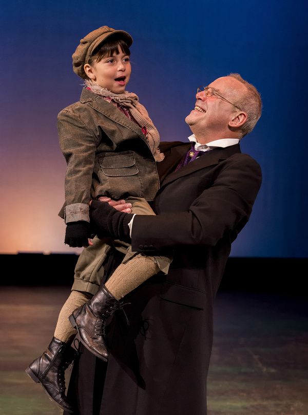 Annalise Morris, Geoff Elliott  Photo
