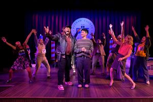 Anthone Jackson, Romelo Urbi, Mai Abe, Jenni Chapman, Christopher Reber, Blake Kevin  Photo