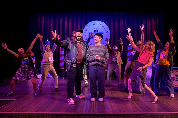 Anthone Jackson, Romelo Urbi, Mai Abe, Jenni Chapman, Christopher Reber, Blake Kevin  Photo