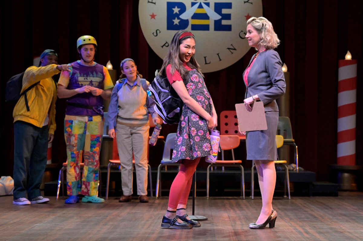 Dave J. Abrams, Blake Kevin Dwyer, Jenni Chapman, Mai Abe, Molly Bell at 