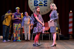 Dave J. Abrams, Blake Kevin Dwyer, Jenni Chapman, Mai Abe, Molly Bell Photo