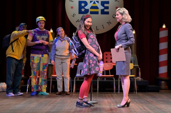 Dave J. Abrams, Blake Kevin Dwyer, Jenni Chapman, Mai Abe, Molly Bell Photo