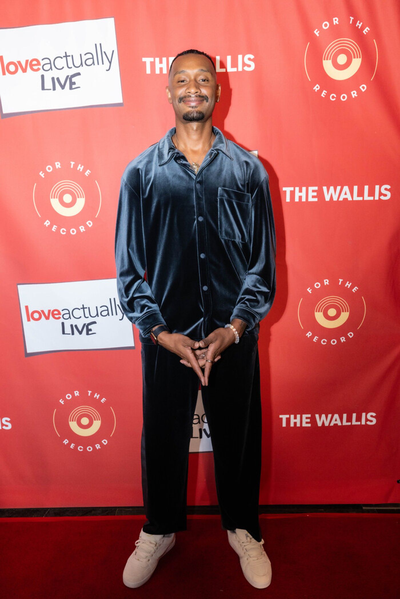 Photos: LOVE ACTUALLY LIVE Opens At Wallis Center  Image
