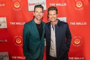 Chris Mann and Drew Seeley Photo