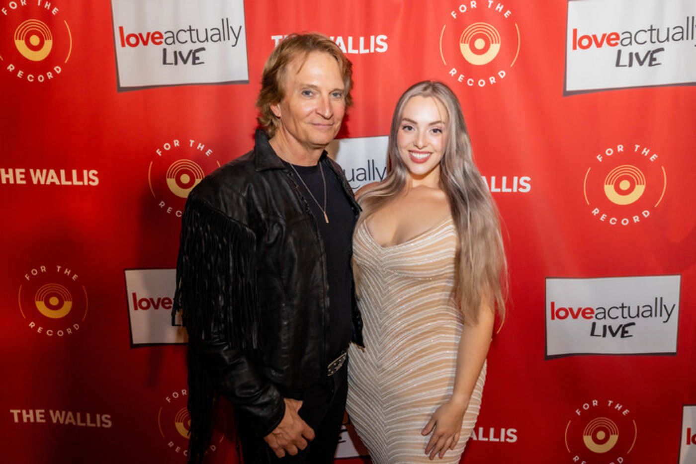 Photos: LOVE ACTUALLY LIVE Opens At Wallis Center  Image