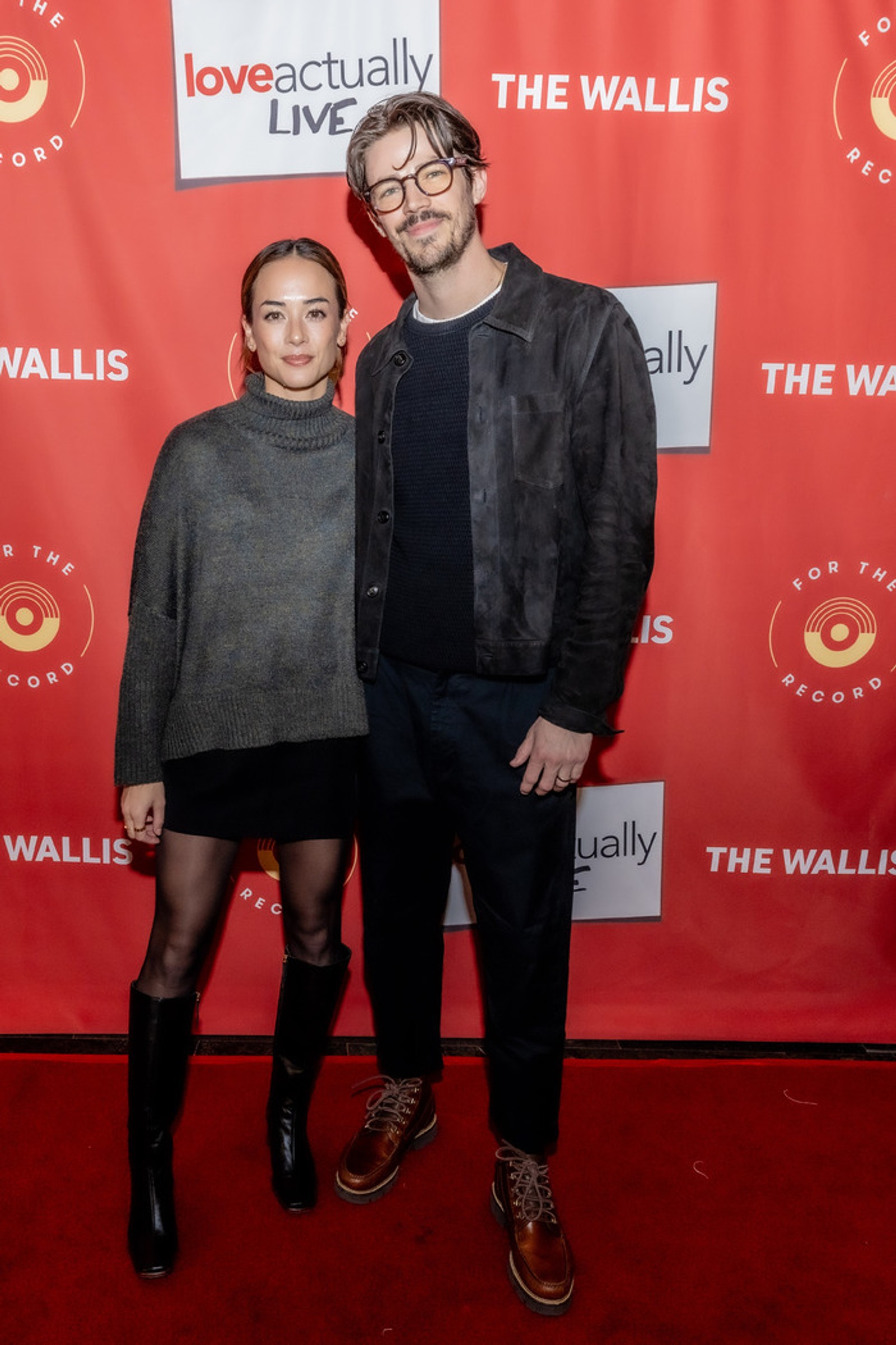 Photos: LOVE ACTUALLY LIVE Opens At Wallis Center — photo 12 of 19