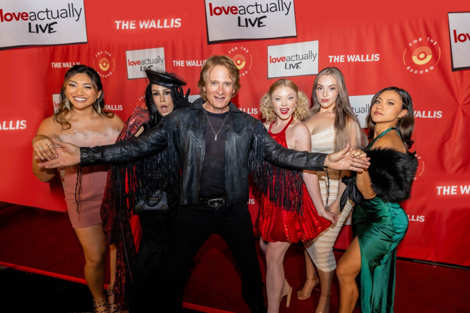 Photos: LOVE ACTUALLY LIVE Opens At Wallis Center — photo 11 of 19