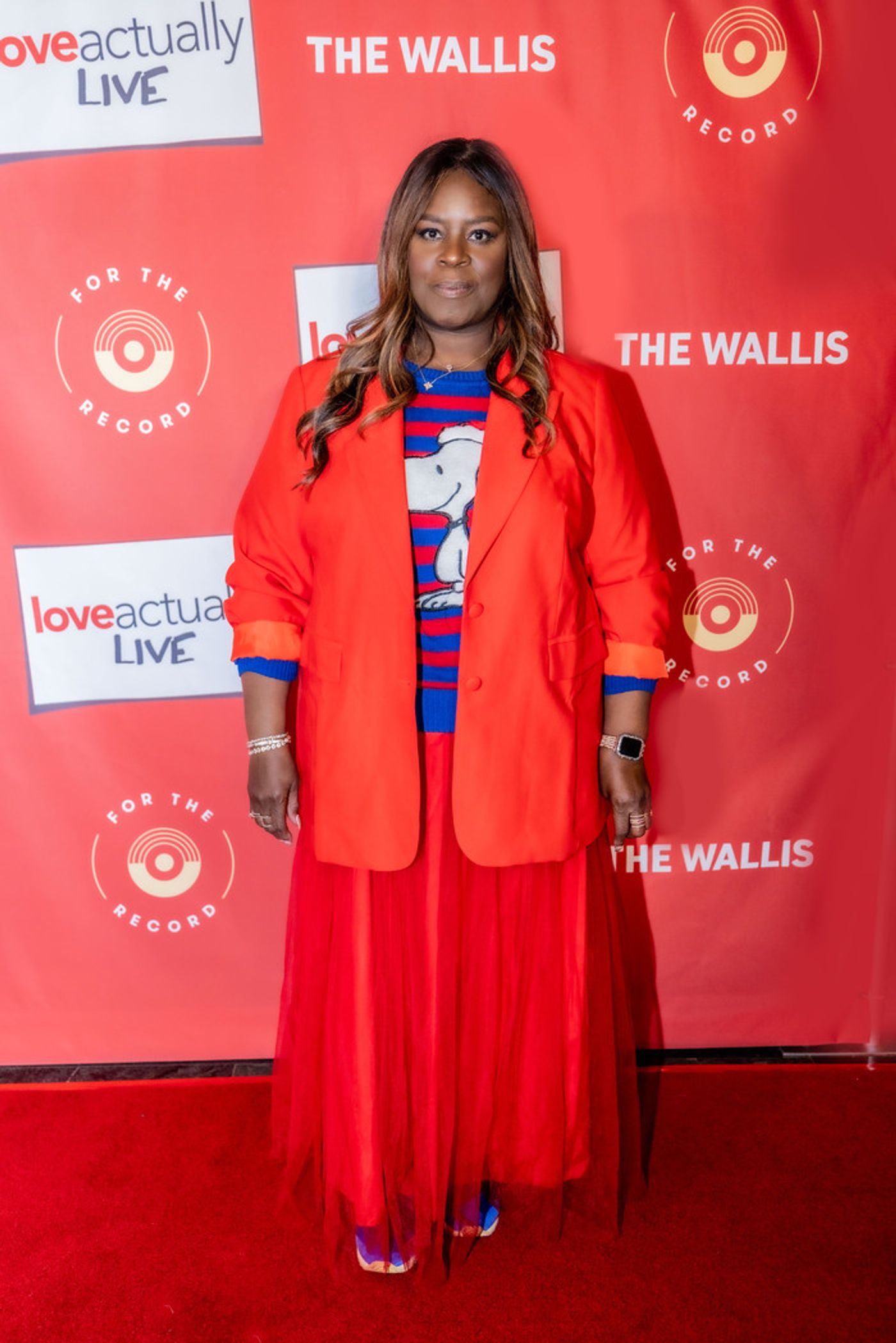 Photos: LOVE ACTUALLY LIVE Opens At Wallis Center  Image