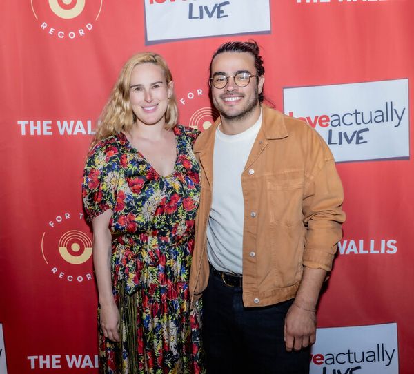 Rumer Willis, Derek Thomas Photo