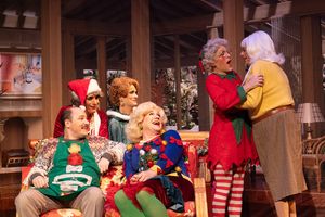 Scott Sawa, David Cerda, Grant Drager, Ed Jones, Ryan Oates and Danne W. Taylor Photo