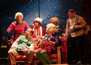 Ryan Oates, Scott Sawa, David Cerda, Ed Jones, Grant Drager and Eustace Allen @ BroadwayWorld Ryan Oates, Scott Sawa, David Cerda, Ed Jones, Grant Drager and Eustace Allen Photo