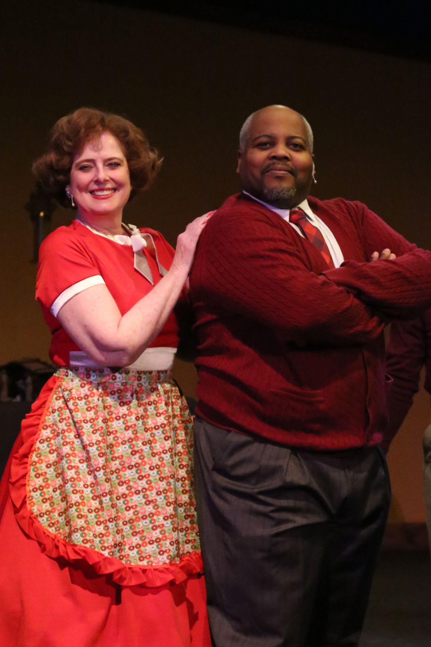 Photos: First Look At JESUS & JOHNNY APPLEWEED'S HOLY ROLLIN' FAMILY CHRISTMAS At New Line Theatre  Image