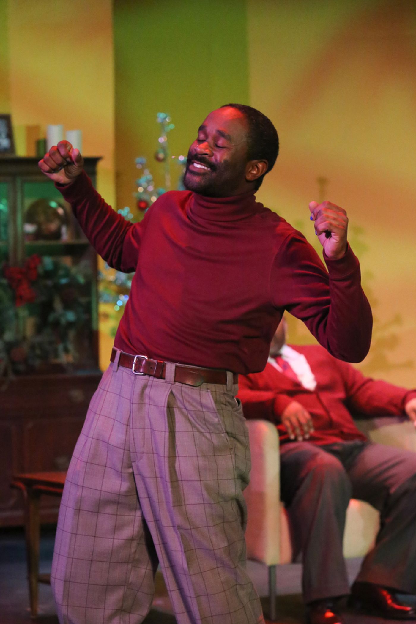 Photos: First Look At JESUS & JOHNNY APPLEWEED'S HOLY ROLLIN' FAMILY CHRISTMAS At New Line Theatre  Image