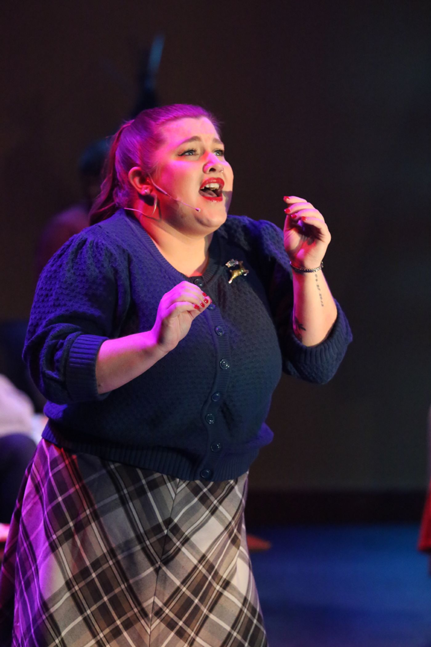 Photos: First Look At JESUS & JOHNNY APPLEWEED'S HOLY ROLLIN' FAMILY CHRISTMAS At New Line Theatre  Image