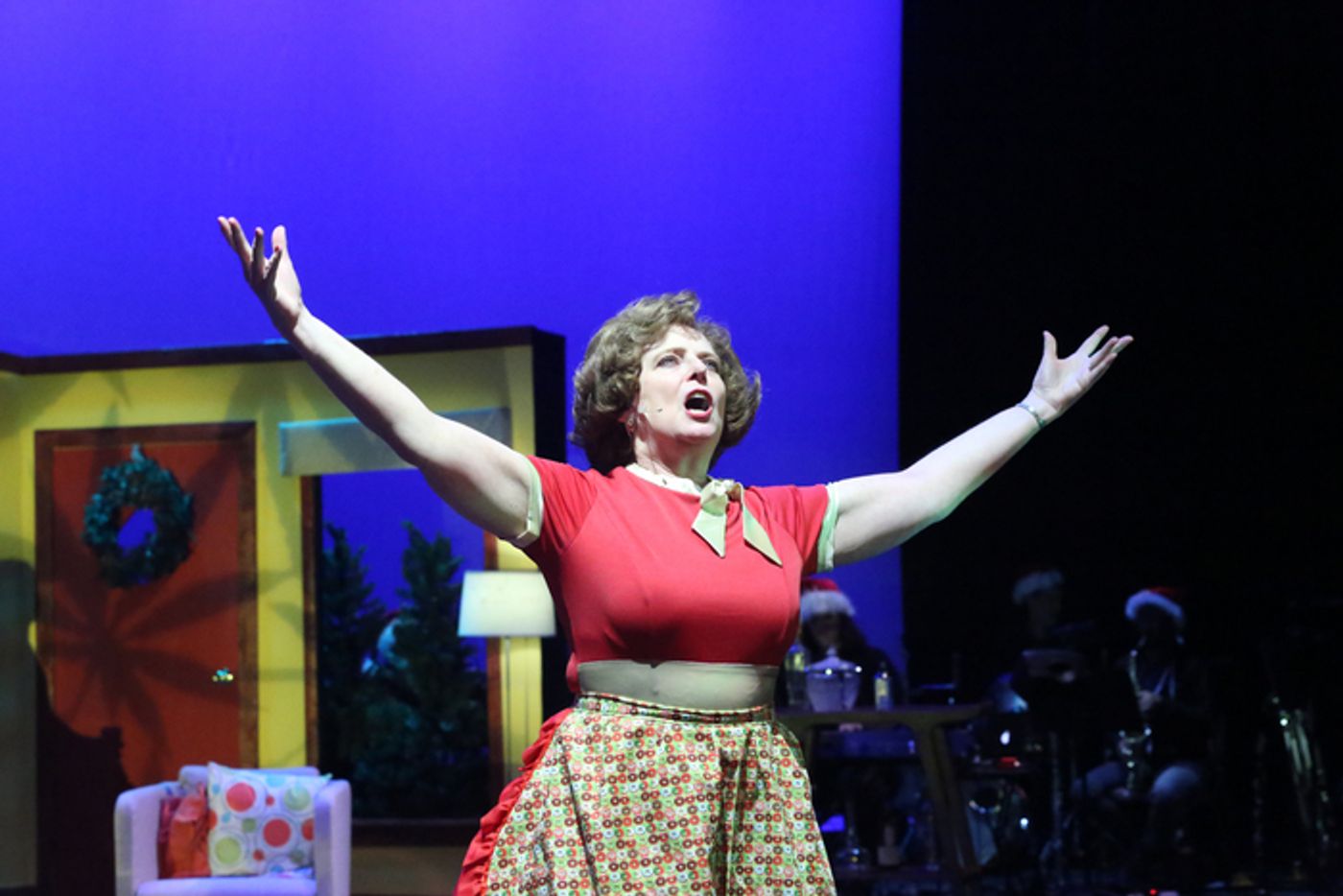 Photos: First Look At JESUS & JOHNNY APPLEWEED'S HOLY ROLLIN' FAMILY CHRISTMAS At New Line Theatre  Image