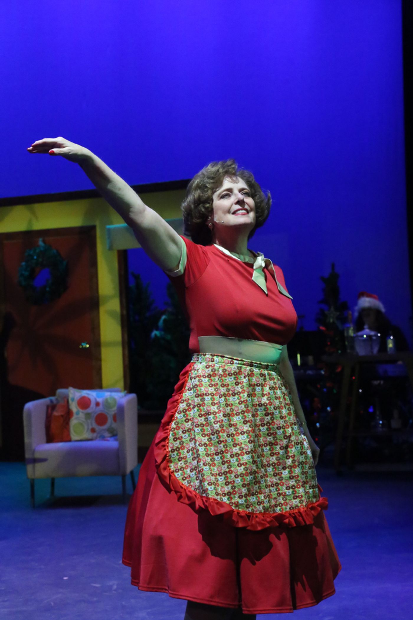 Photos: First Look At JESUS & JOHNNY APPLEWEED'S HOLY ROLLIN' FAMILY CHRISTMAS At New Line Theatre  Image
