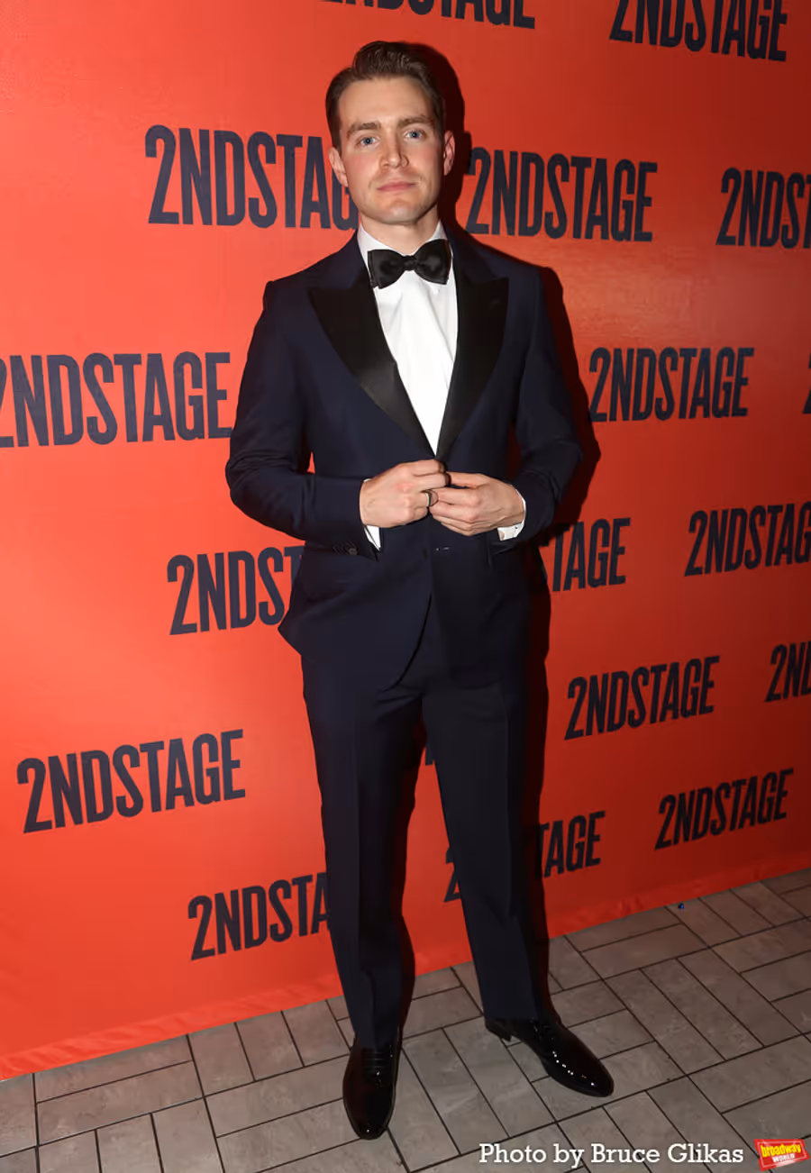 Photos: SPAIN, Starring Marin Ireland and Andrew Burnap, Celebrates Opening Night Off-Broadway Image