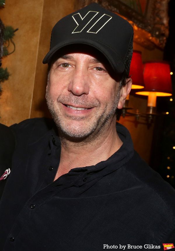 David Schwimmer Photo