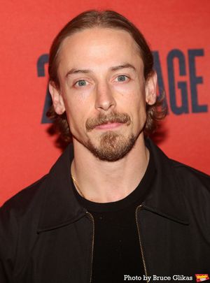 Edmund Donovan @ BroadwayWorld Edmund Donovan Photo