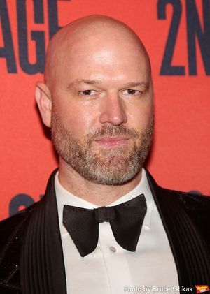 Zachary James @ BroadwayWorld Zachary James Photo