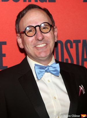 Erik Lochtefeld @ BroadwayWorld Erik Lochtefeld Photo
