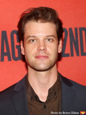 Ty Fanning @ BroadwayWorld Ty Fanning Photo