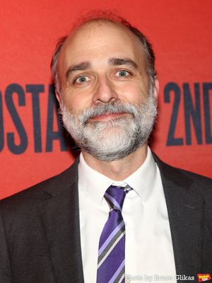 Ben Beckley @ BroadwayWorld Ben Beckley Photo