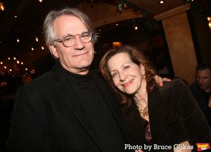 Bartlett Sher and Betsy Aidem @ BroadwayWorld Bartlett Sher and Betsy Aidem Photo