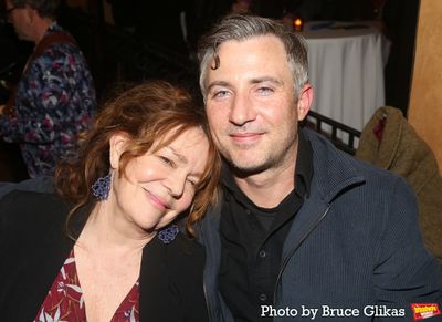 Deirdre O'Connell and Brian Watkins Photo